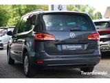 Volkswagen Sharan Comfortline DSG 7-Sitzer SHZ Lane  Totwin - gebrauchte VW Sharan aus dem Jahr 2020