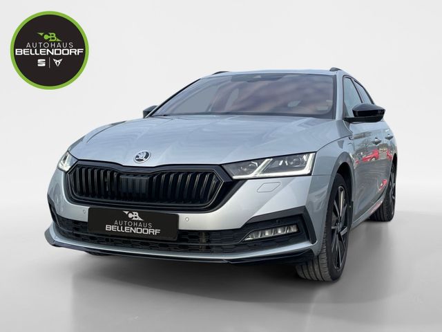 Bild - Skoda  Combi iV 1.4 TSI DSG Navi Head-up-Displa