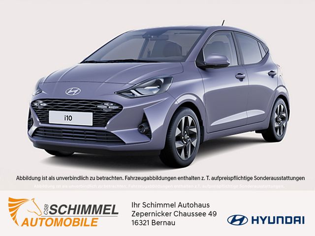 Hyundai i10 Trend MY25 1,0 l KLIMA SHZ KAMERA NAVI