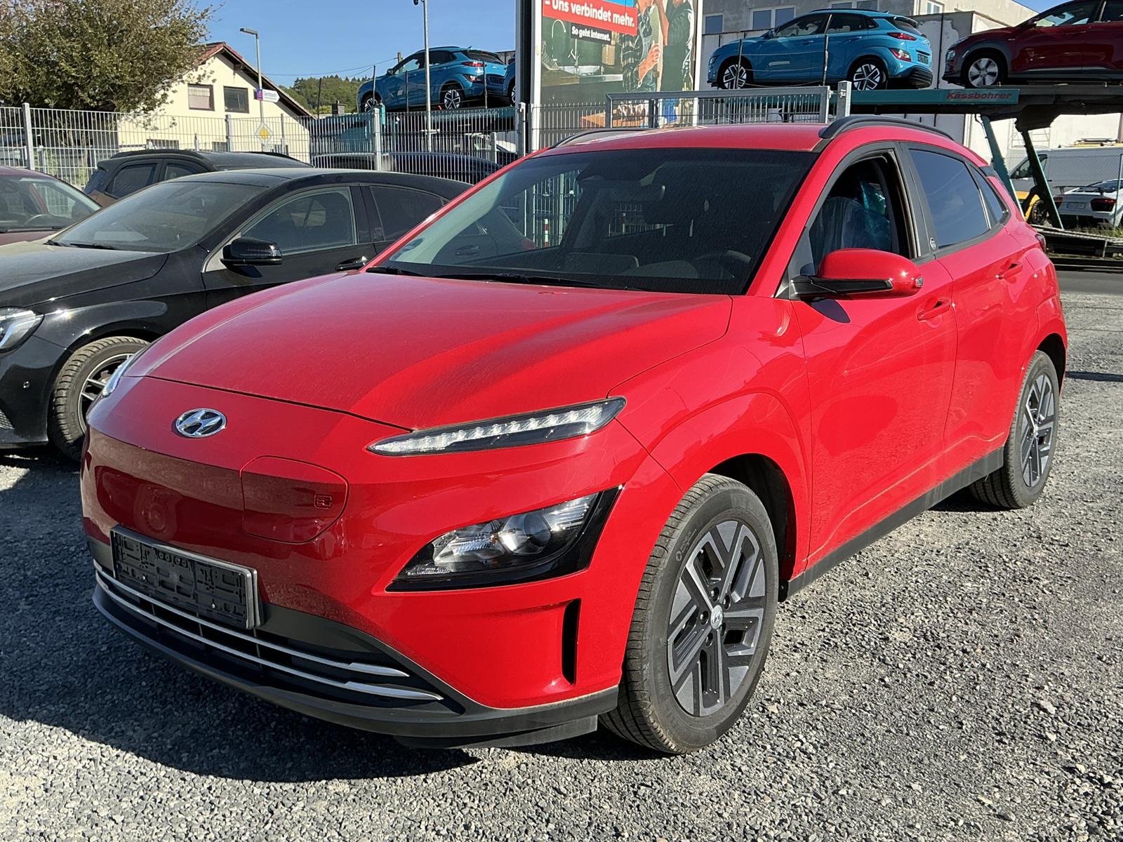 Hyundai KONA Kona Edition 30+ R.Cam Navi Krell SHZ LED DAB