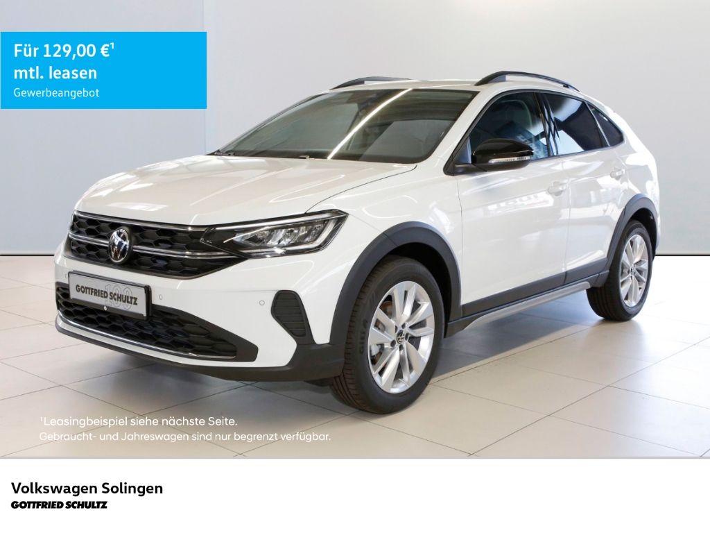 Volkswagen Taigo 1.0l TSI DSG GOAL LED SHZ PDC APP AHK