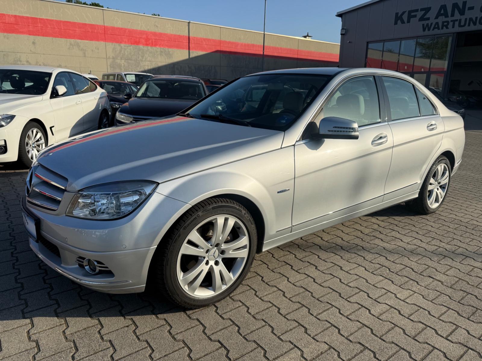 Mercedes-Benz C 200 CDI Limousine BlueEfficiency 2Hand 91910KM
