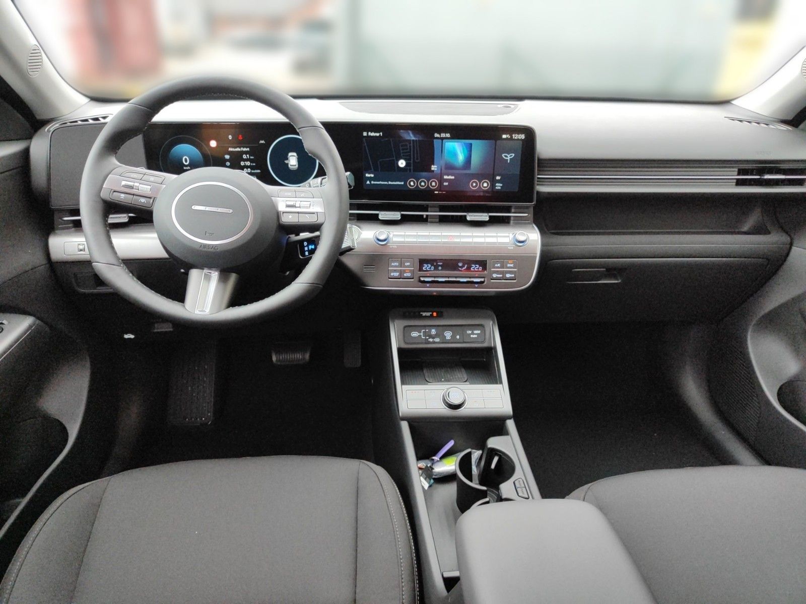 Hyundai KONA Elektro – Bild 11
