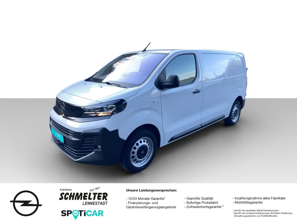 2024 Opel Vivaro