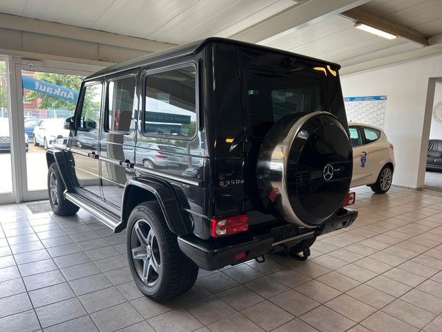 Mercedes-Benz G 350  Limited Edition