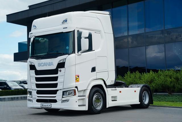 Scania S 450 · RETARDER · I-PARK COOL · EURO 6