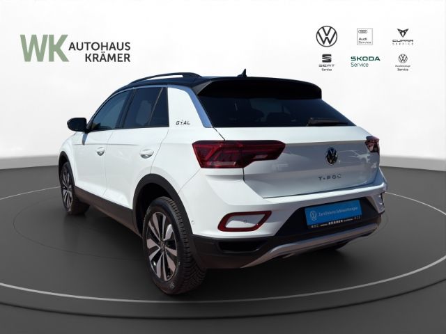 Volkswagen T-Roc GOAL 1.5 TSI DSG REARVIEW NAVI CARPLAY foto 2