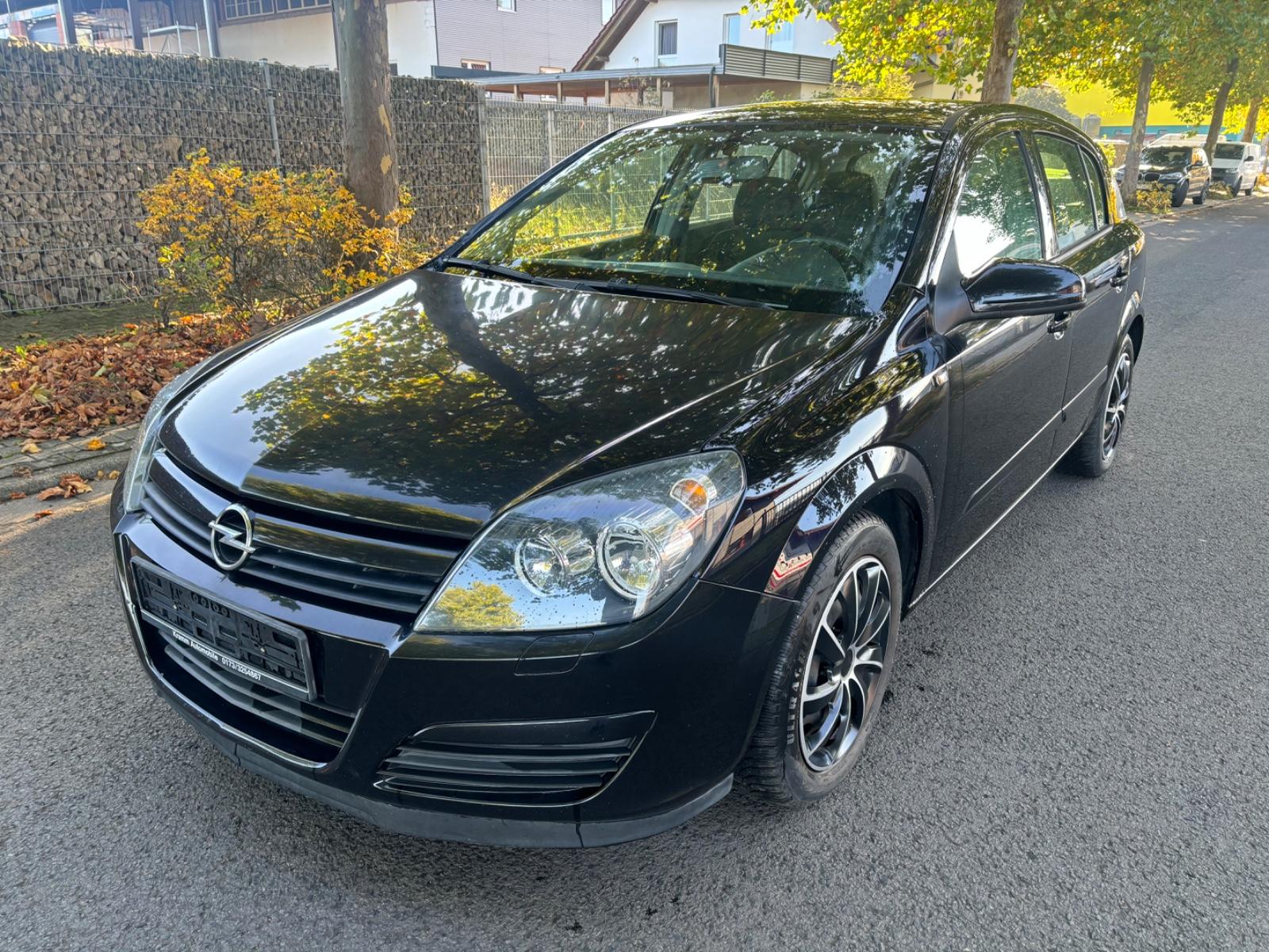 Opel Astra H Lim. Edition