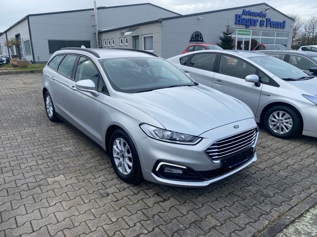 Ford Mondeo Turnier Trend FSH, LRH, AHK