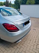 Mercedes-Benz C 180 Autom. -
