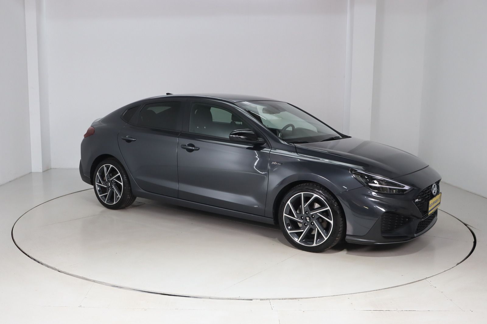 Fahrzeugabbildung Hyundai i30 Fastback * N-line * LED * DAB * RFK