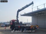 Renault C 460 8X2 HIAB 477EP-2 HIPRO Crane Kran Lift+ste - Renault 460