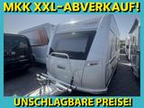 Fendt Opal 515 SKF Mover+Markise,6xBett,Fahrradträger - Fendt Etagenbett Wohnwagen