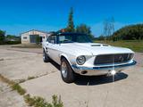 Ford Mustang - Ford Mustang aus 1967: Coupé