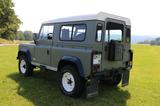 Land Rover Defender 90 (Ex-Mod) - Land Rover aus 1990