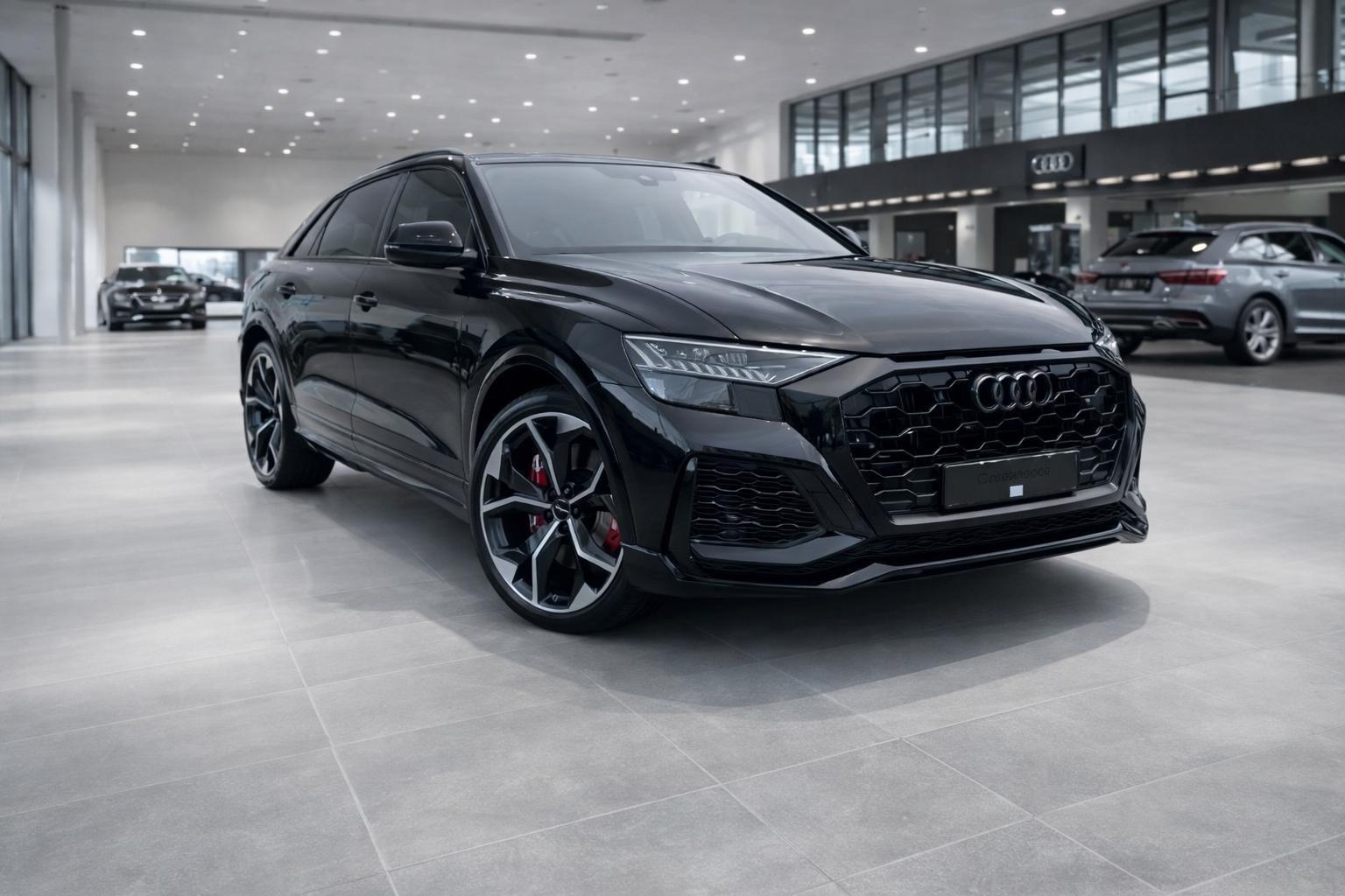 Audi RSQ8 RS Q8 4.0 TFSI quattro*VOLL*CARBON*SandHZ*H