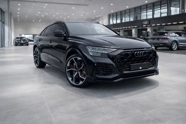 AUDI RSQ8 RS Q8 4.0 TFSI quattro*VOLL*CARBON*SandHZ*H