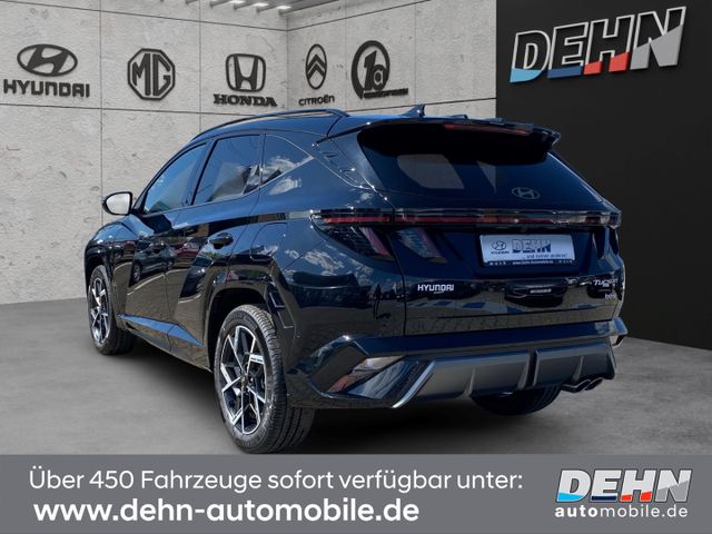 Hyundai Tucson Hybrid N-Line X 4WD Assistenz-Pano-Matrix