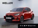 Toyota Yaris Hybrid 1,5 l 130 PS CVT, STYLE PLUS - Toyota Yaris: Style Plus