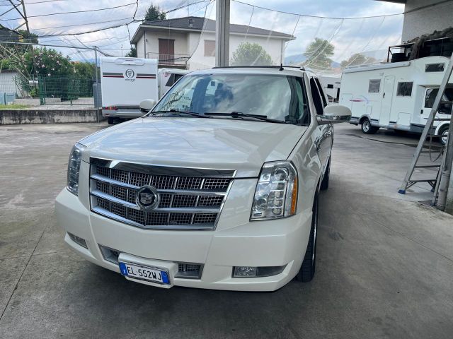 Cadillac Escalade 6.0 V8 aut. Platinum Edition H