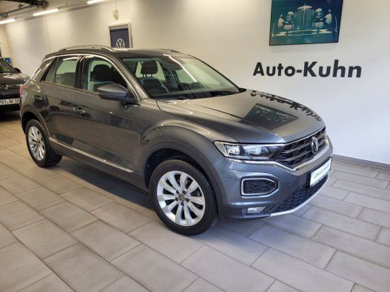 Volkswagen T-Roc 1.5 TSI 110KW DSG  Sport,Nav, R-Kamera,