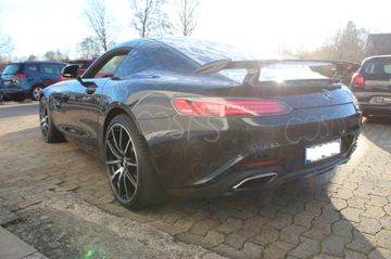 Fahrzeugabbildung Mercedes-Benz AMG GT 4.0 V8 DCT PERFSITZE-PANO-BURMESTER-GTR