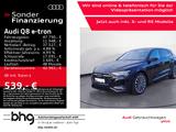 Audi Q8 e-tron 50 e-tron quattro advanced - Audi Q8 e-tron Gebrauchtwagen