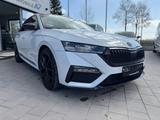 Skoda Octavia Combi RS *1.HAND* - Skoda Octavia: Weiß, RS
