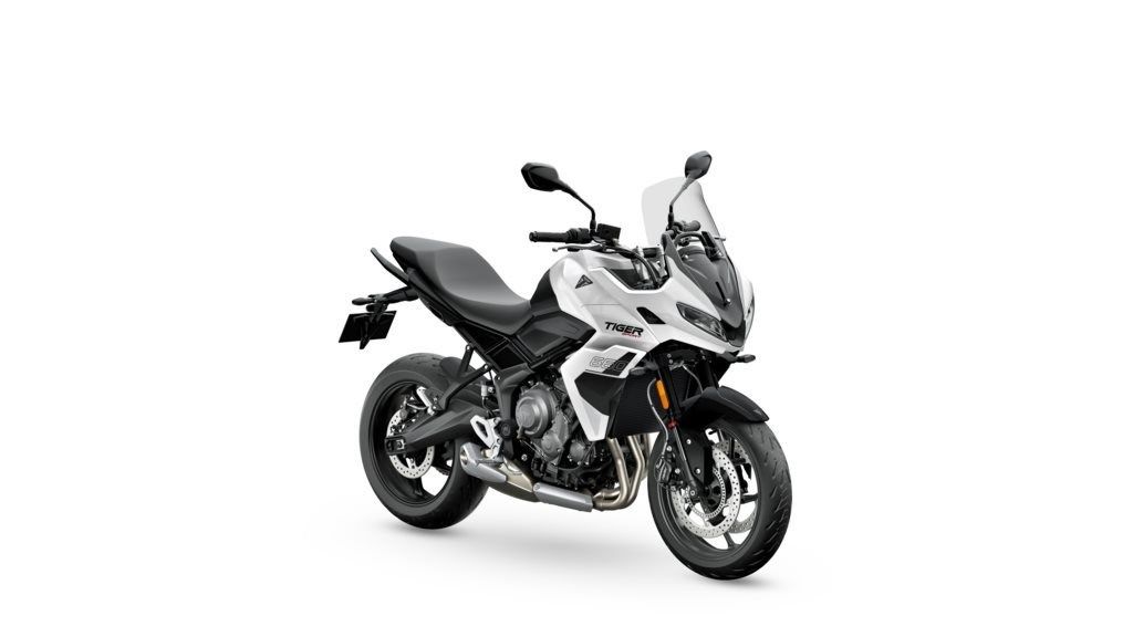 Fahrzeugabbildung Triumph Tiger Sport 660