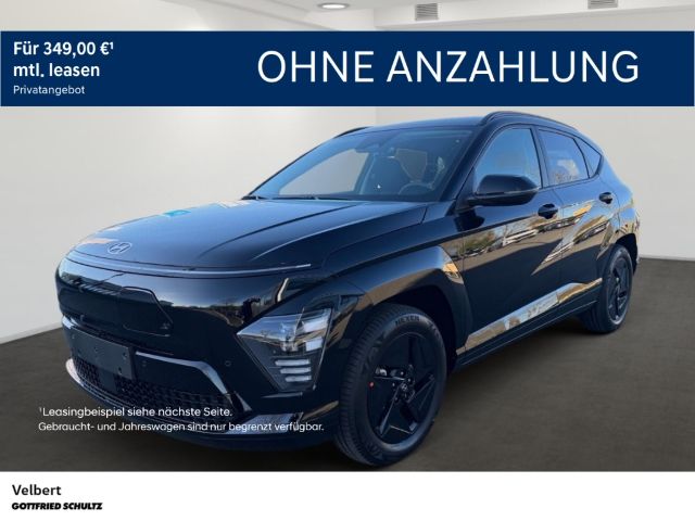 KONA Elektro EV Trend 49 kWh 0 25% Versteuerung