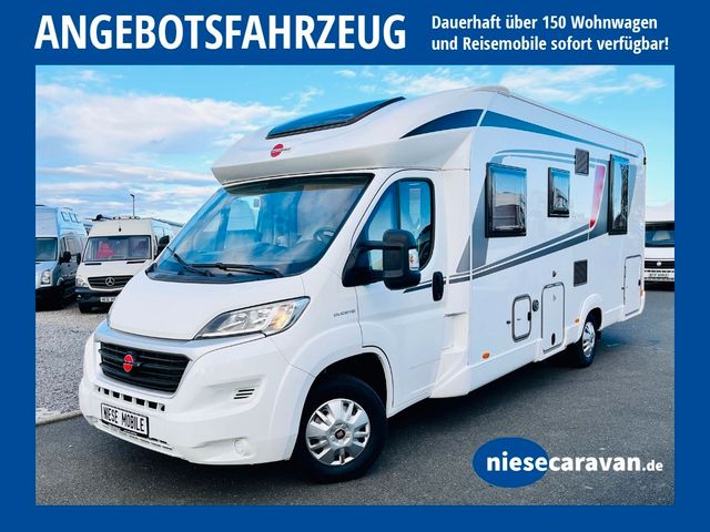 Bürstner LYSEO T 745 L HUB-QUEENSBETT SOLAR AUTOMATIK