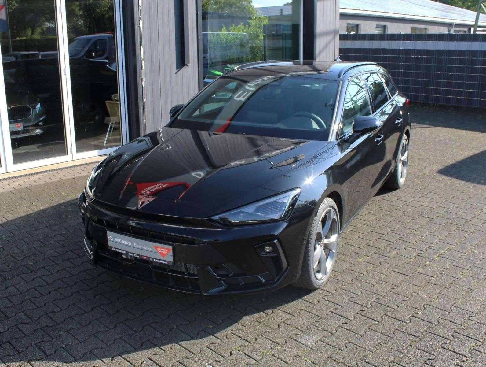 Cupra Leon Sportstourer 1.5 eTSI, Automatik, AHK