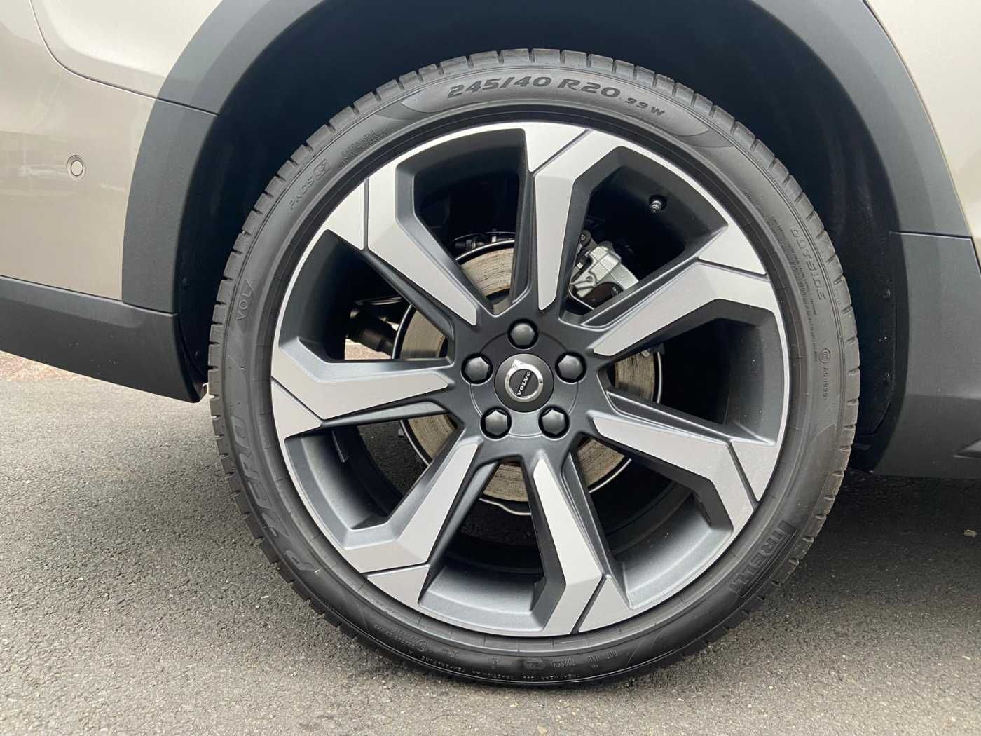 Volvo V60 CC B4 AWD Ultimate,Pano360°20''STH,HUD,SpSit foto 25