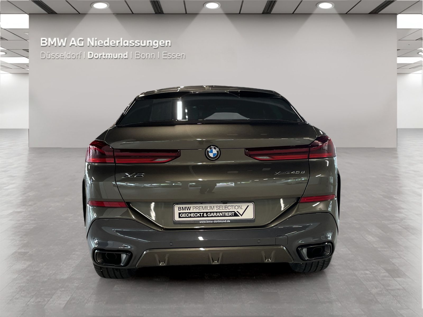 BMW X6 - Bild 9