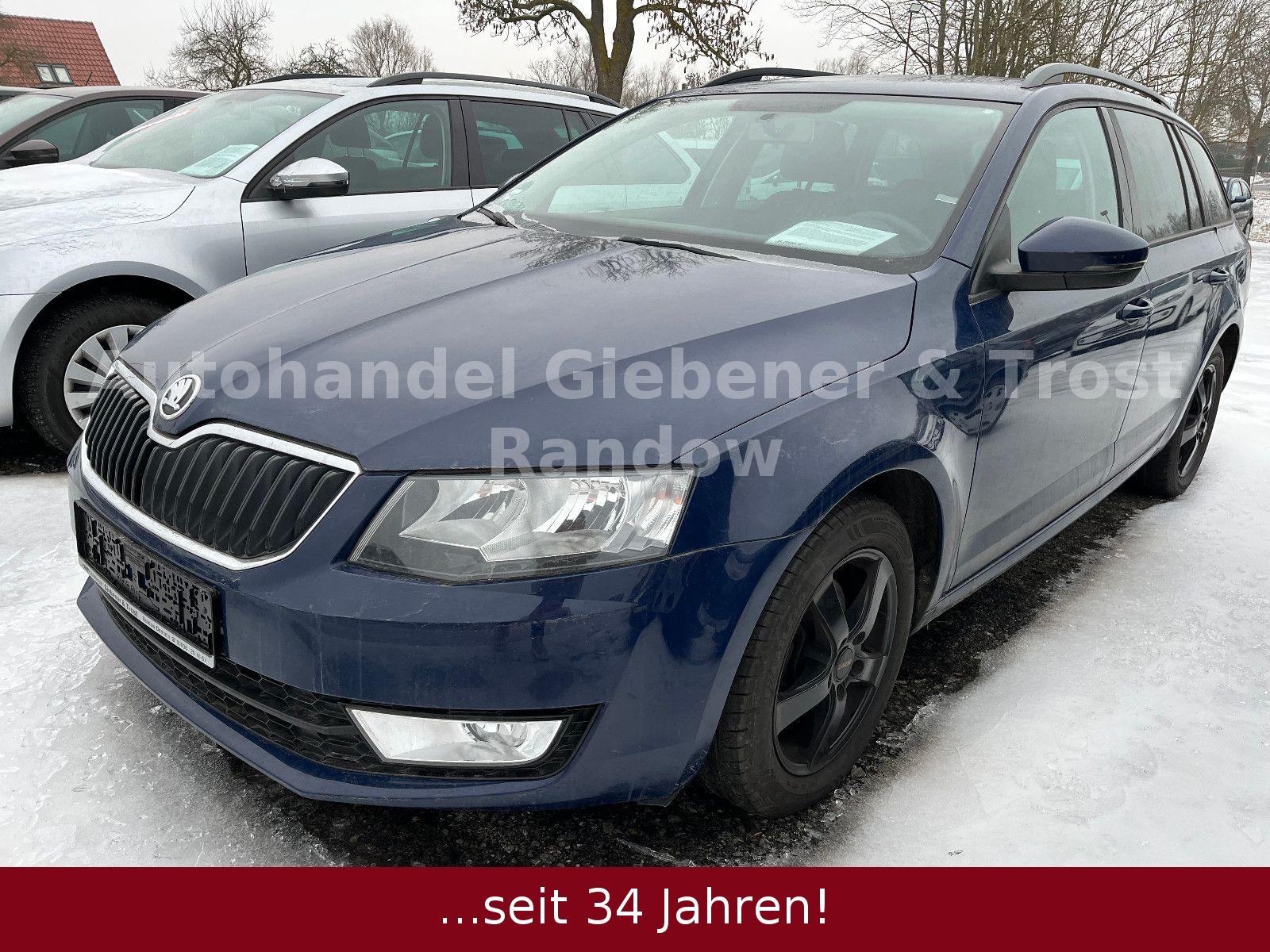 Skoda Octavia Combi Ambition*HU NEU*