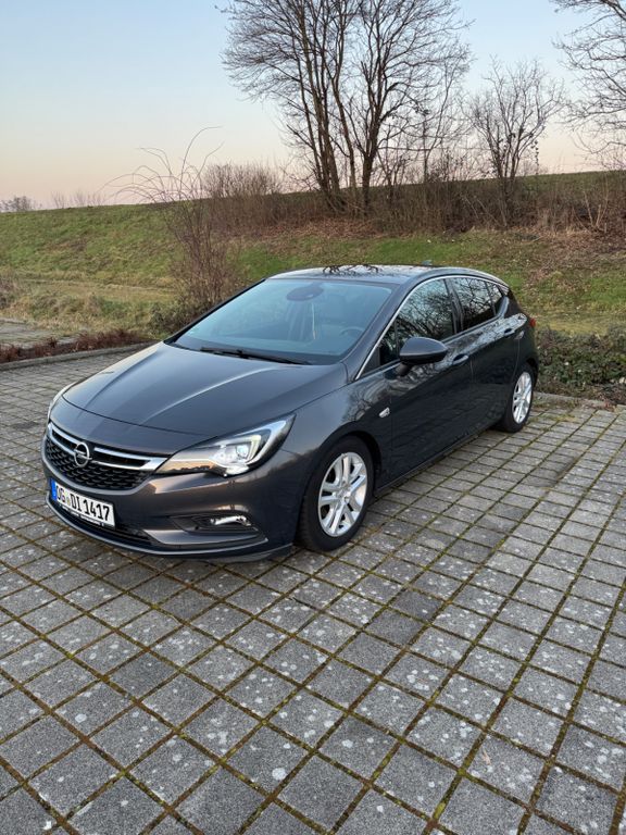 Image of Opel Astra