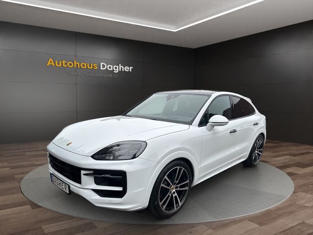 Porsche Cayenne Coupe Facelift Vollausstattung Pano Bose