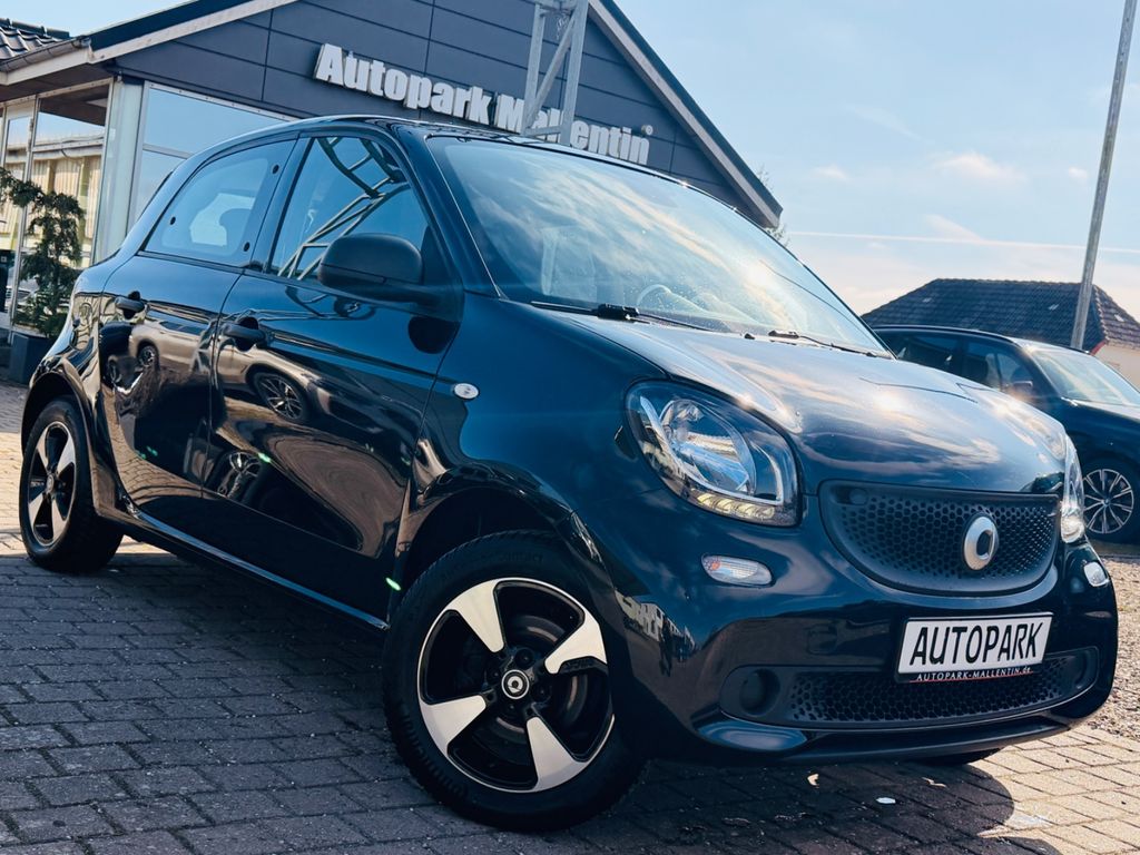 Image of Smart ForFour