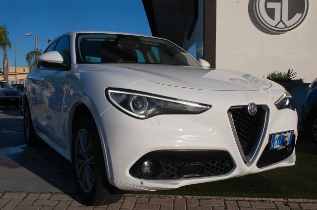 Alfa Romeo Stelvio 2.2 t Business Q4 210cv auto 