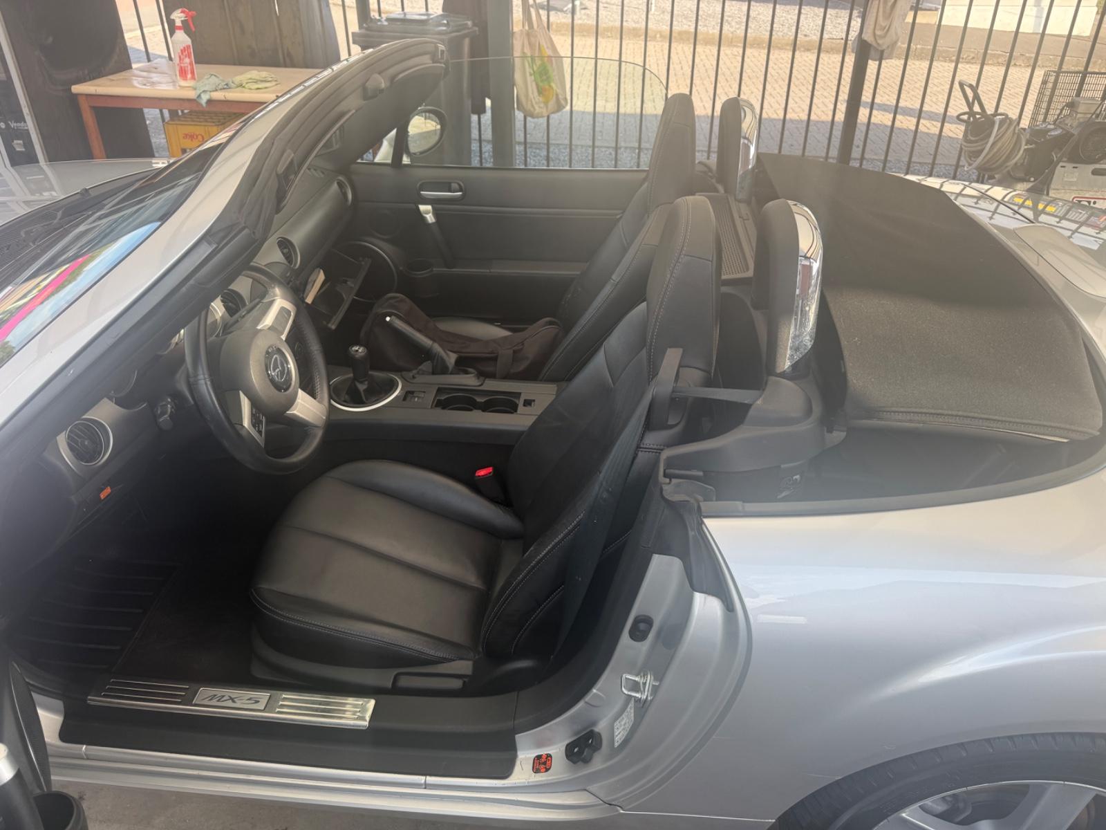 Mazda MX-5 1.8 Emotion,klima,Leder .79000km