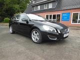 Volvo V60 D3 SUMMUM AUTOMATIK/AHK/LEDER/SCHIEBEDACH - gebrauchte Volvo V60 aus dem Jahr 2011