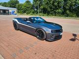 Chevrolet Camaro Zl1 Kompressor Cabrio!!! - gebrauchte Chevrolet Camaro aus dem Jahr 2014