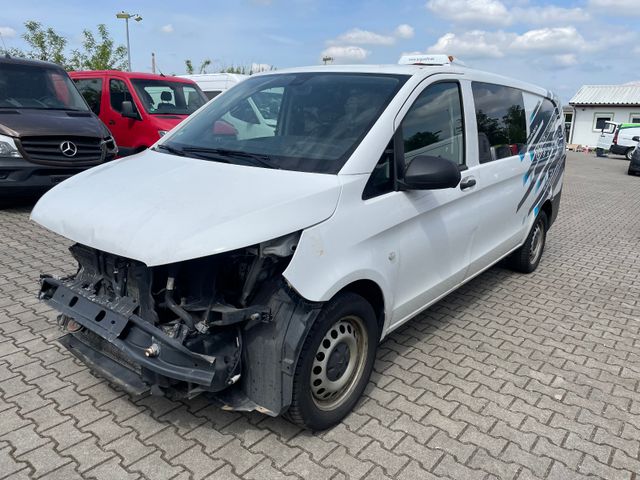 Mercedes-Benz Vito 116 EL PKW 9G-Tronic Klima  5-Sitze Navi