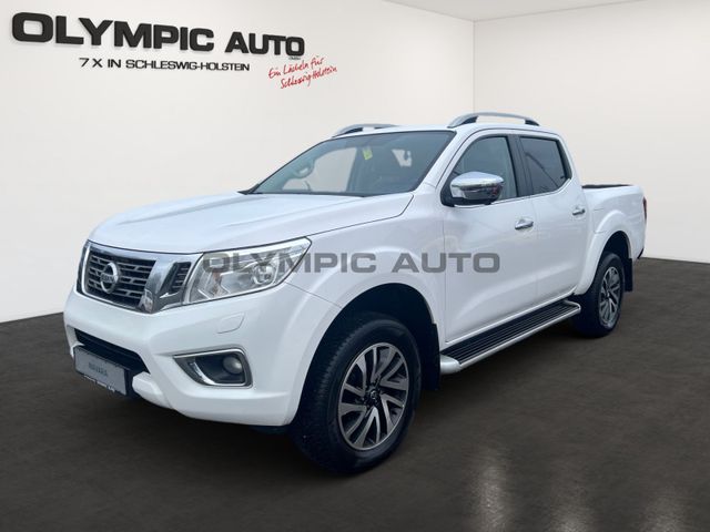 Nissan Navara 2.3 dCi Tekna 4x4 AHK 360°-CAM NAVI KLIMA