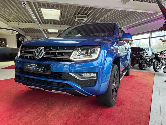 Volkswagen Amarok Aventura V6 TDI LED BAR 1.HAND PERFEKT