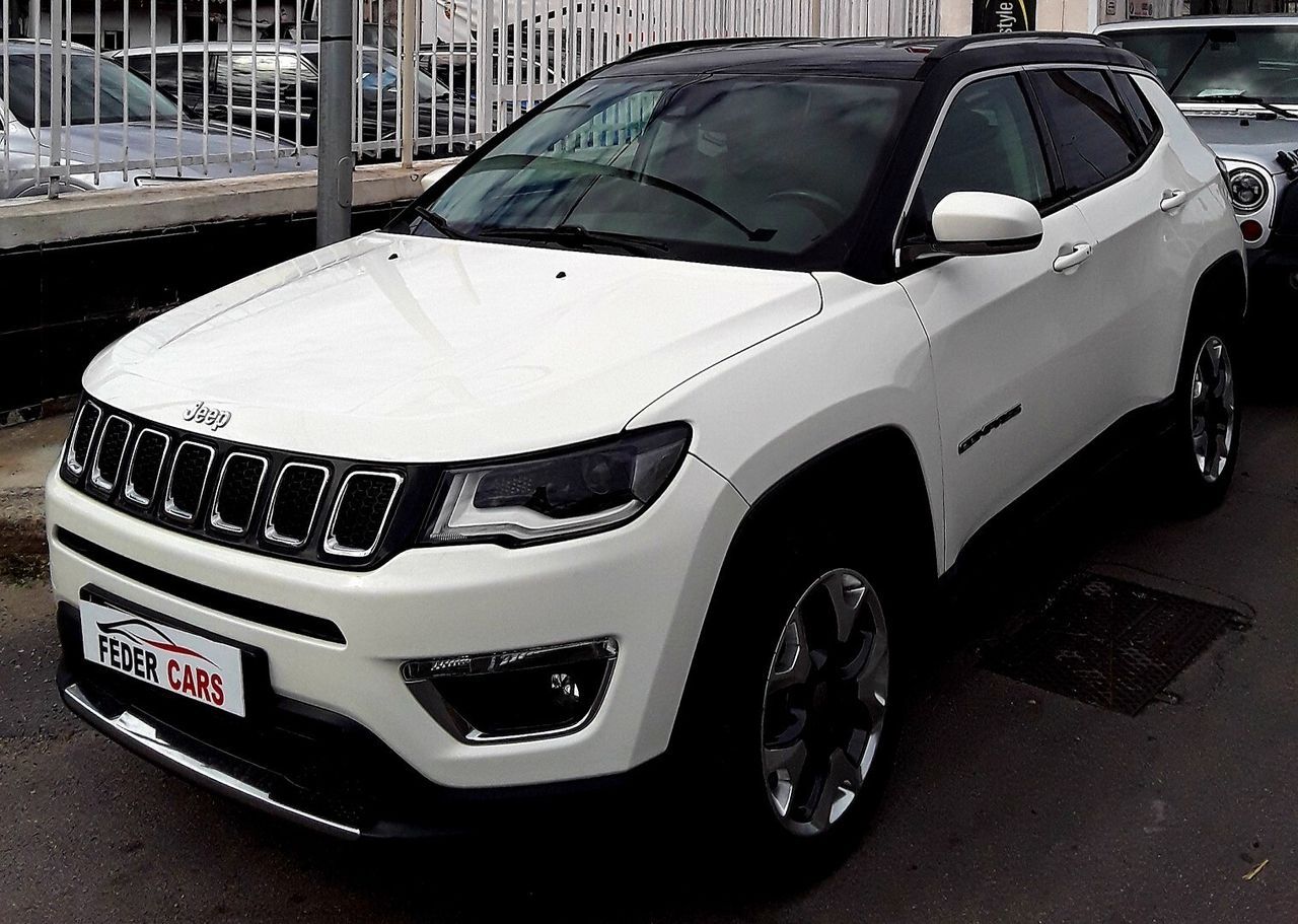 Jeep JEEP COMPASS 2.0 MTJ 4X4 LIMITED imagem 2