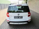 Skoda Yeti Ambition  AHK   1.Hand  sauber - Skoda Yeti: Kombi