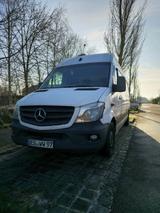 Mercedes-Benz Sprinter (906) 316 BlueTEC - Mercedes-Benz Sprinter 906