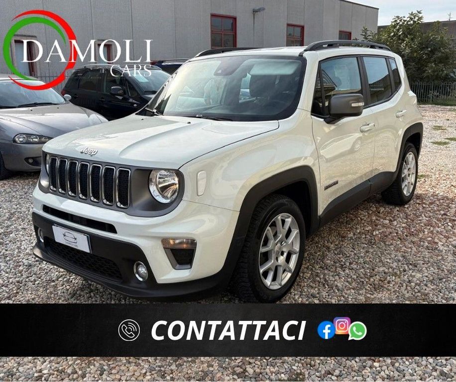 Image of Jeep Renegade