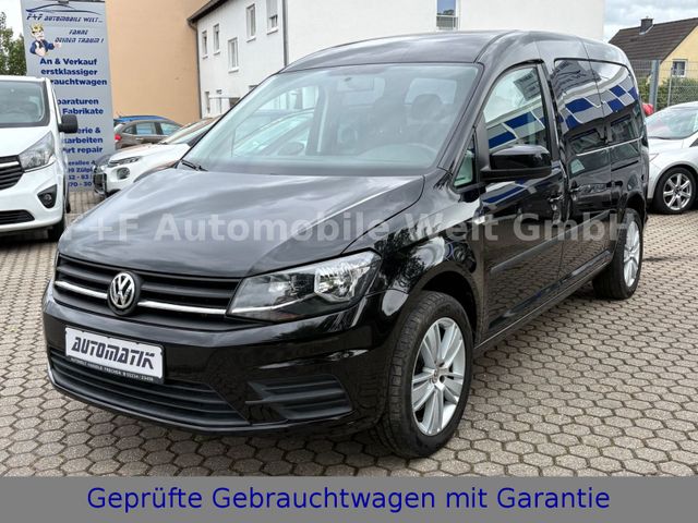 VW Caddy PKW Maxi Trendline*7-SITZER*AUTOMATIK*